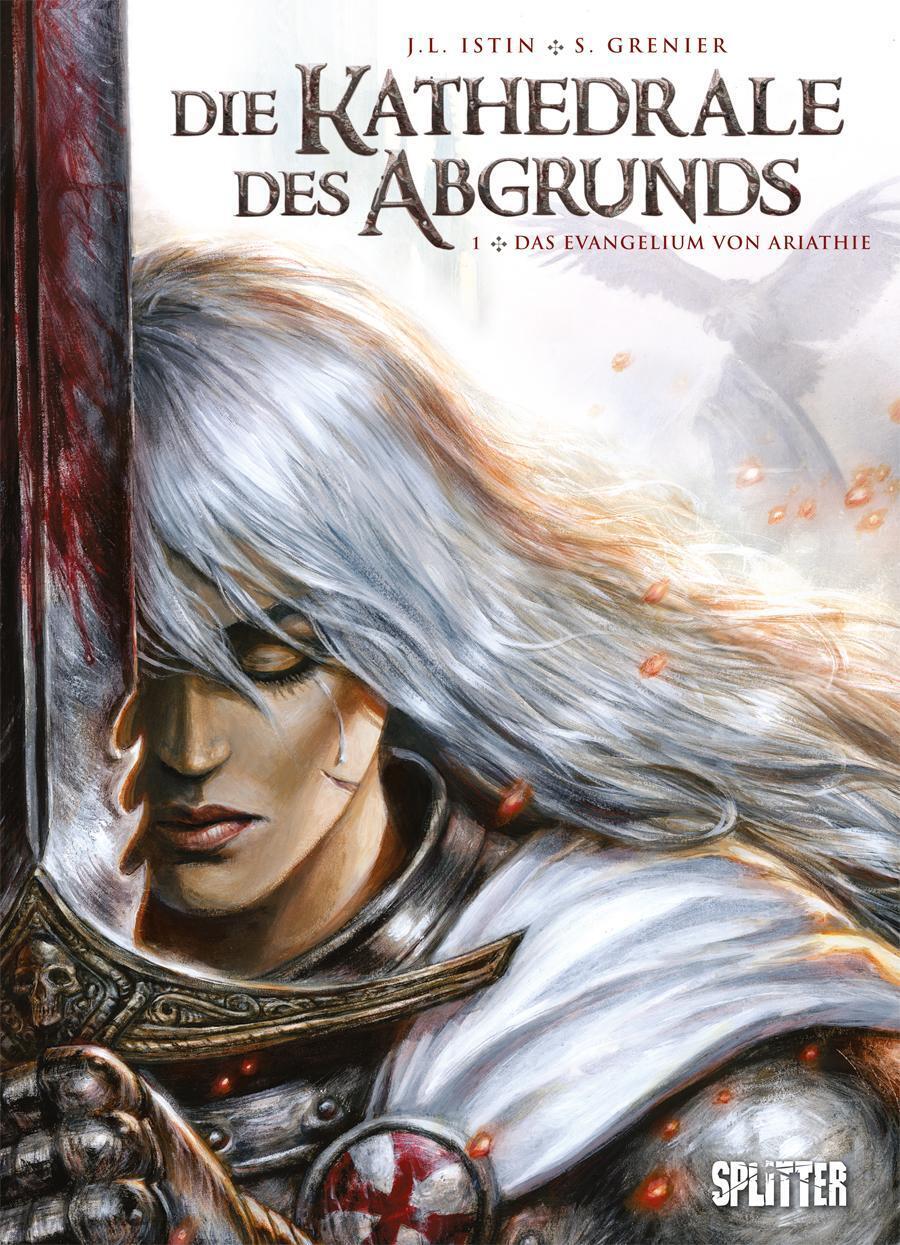 Thumbnail - Die Kathedrale Des Abgrunds. Band 1 | Das Evangelium Von Ariathie |