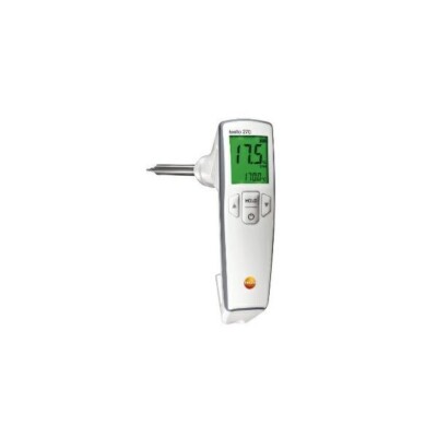 Testo 270 Speiseöltester Digital Frittieröl Qualität Analyse Kit TPM Meter