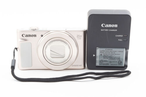 Aparat cyfrowy Canon PowerShot SX620 HS 20,2MP z Japonii - Zdjęcie 1 z 12