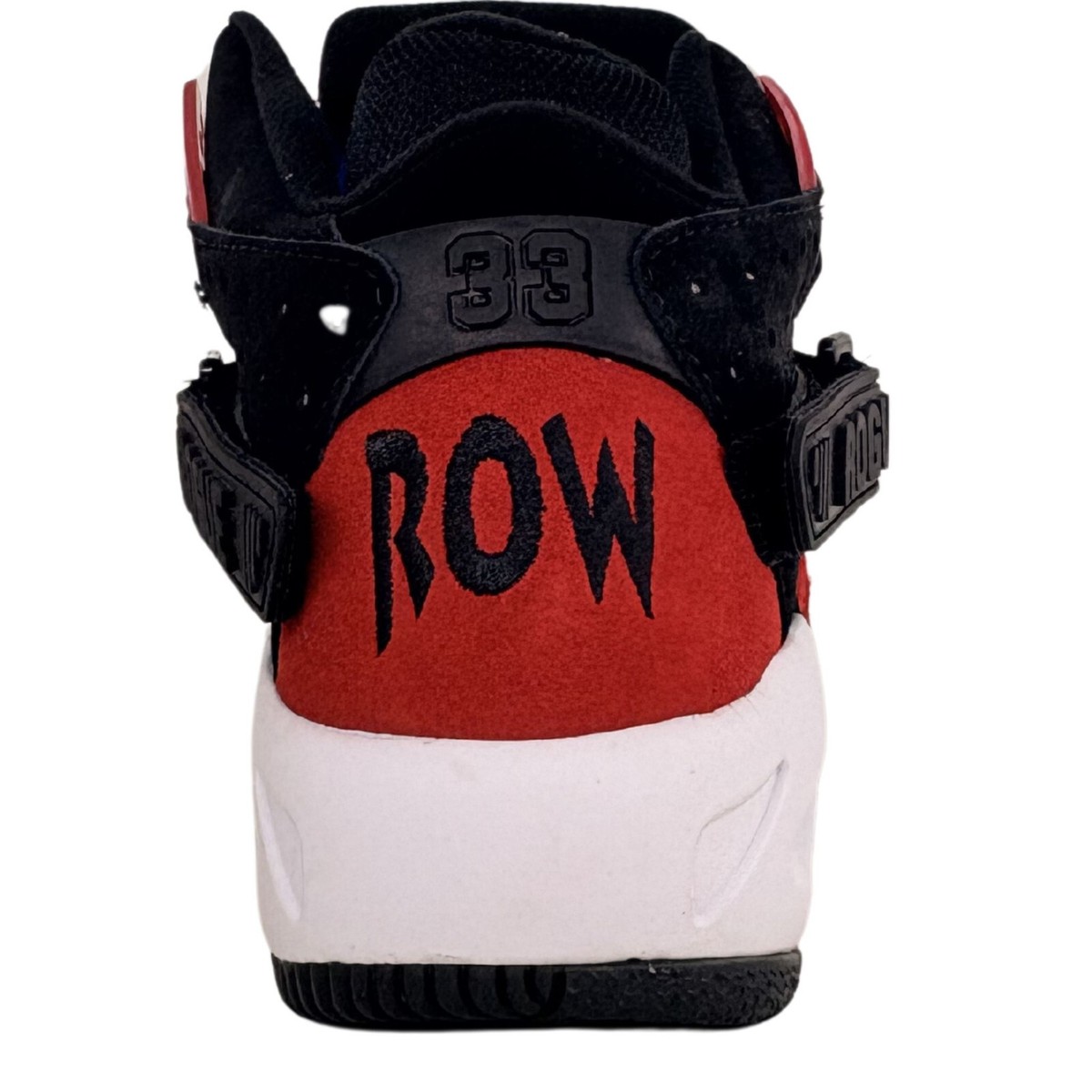Patrick Ewing Athletics Men's 1BM01784 602 EWING ROGUE X DEATH ROW