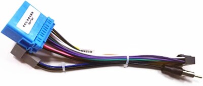 Car Audio 16PIN Adaptor Wiring Harness For Suzuki Swift SX4 06+ Stereo Calbe l