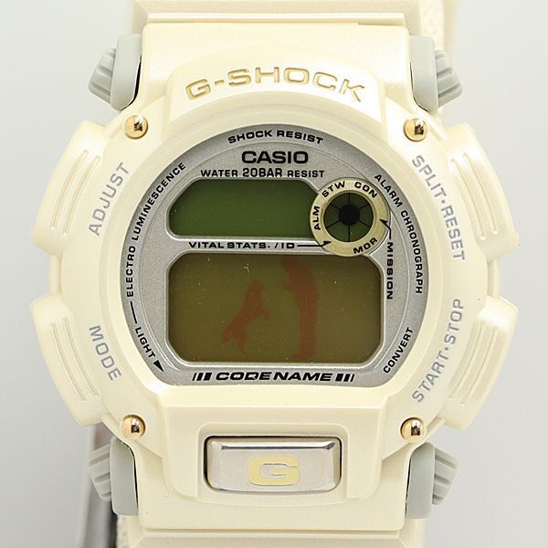 Casio G-Shock DW-8800AJ-7BT Masher QZ Digital Men's Watch Casio G-Shock DW-8800AJ-7BT Masher QZ Digital Men's Watch