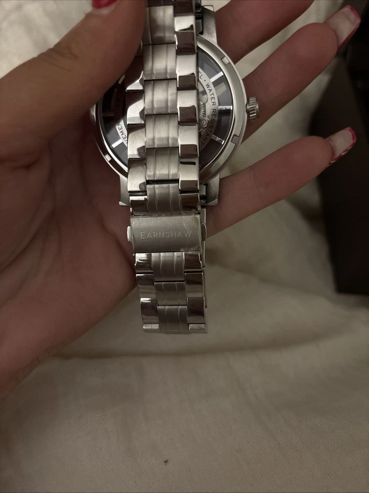 Reloj Earnshaw Hombre Foto 4 de 4