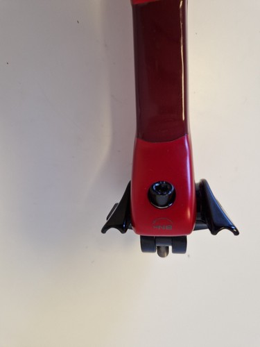 Colnago V2-R Carbon seatpost. 360mm - Picture 12 of 14