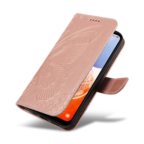 For Samsung A06 A16 A05S A15 A55 A13 A53 A54 A50 Leather Flip Wallet Case Cover - Picture 76 of 93