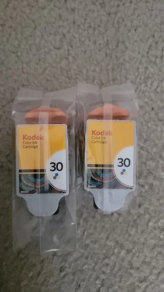 Kodak 30C (1022854) Tri-Color Ink Cartridge - Image 3 of 4