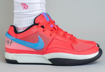 シューズ(男性用) Nike Ja 1 \"Ember Glow\" 28cm Nike Ja 1 