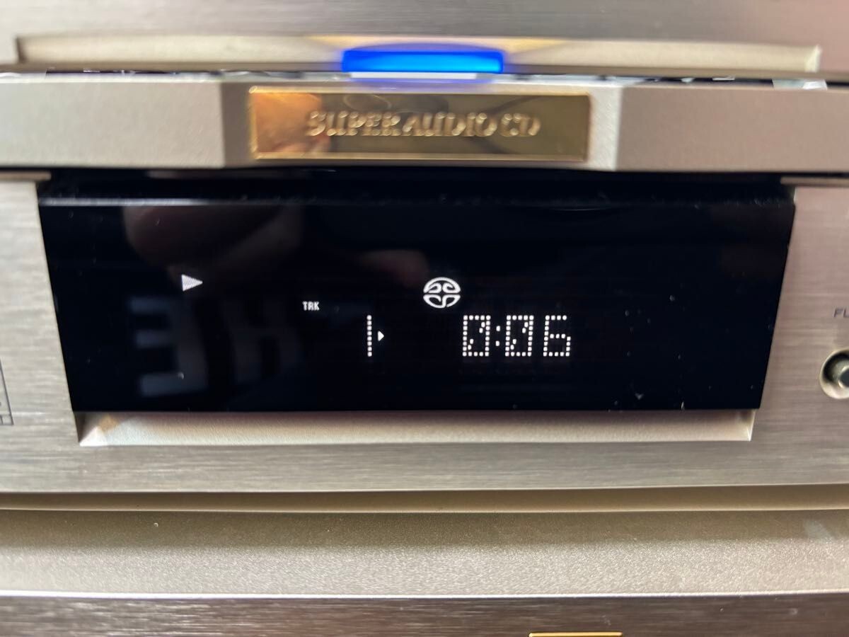 【中古】マランツ SACD/DVD Player DV8300 マランツ SACDーDVD PLAYER DV8300 動作確認済み