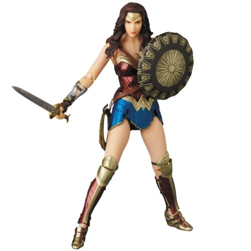 Medicom Toy MAFEX Wonder Woman Japan version - Bild 1 von 9