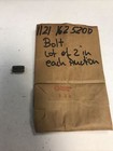 Lot Of 2 Stihl Bolt 1121-162-5200 New