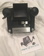 Vintage Argus 8MM Movie Editor - Model 767
