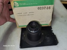 Fuji Camera Lens 126 4SBL in Original Box