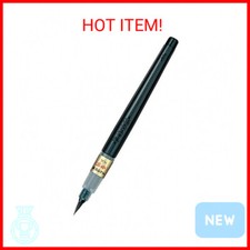 Pentel Fude Brush Pen, Medium XFL2L 