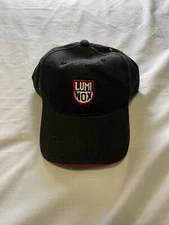 Luminox Watches-Hat-Black-Baseball Hat-New-Essential Gear