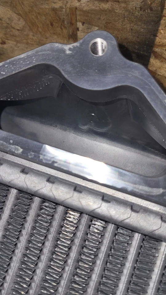 Subaru Genuine Intercooler for '22+ WRX Ascent Legacy Outback 2.4L - 21821AA100 - Image 3 of 4