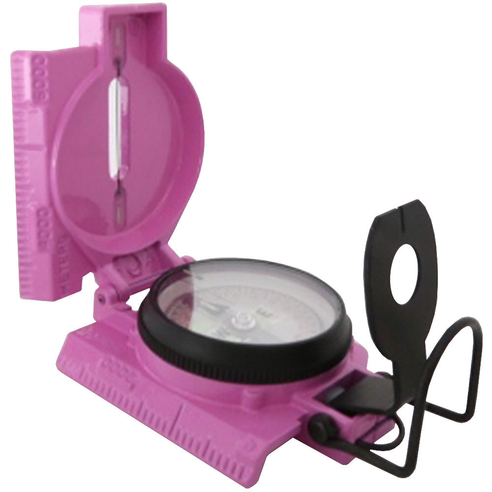Cammenga 27 Phosphorescent Pink Compass Cammenga 27 Phosphorescent Pink Compass