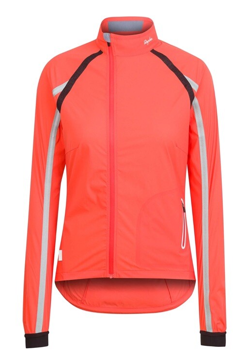 RAPHA CLASSIC WIND JACKET WOMENS LONG SLEEVE CYCLING XS UK