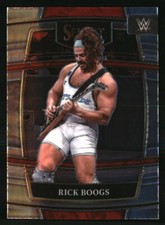 Rick Boogs 2022 Panini Select WWE #82 WRESTLING Card
