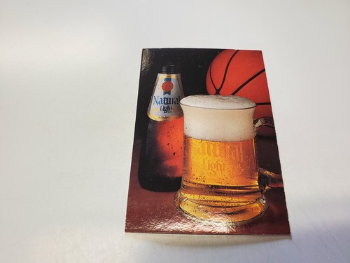 RS20 Maryland, University 1987/88 Men's Basketball Pocket Schedule Card - Natura - Picture 2 of 2