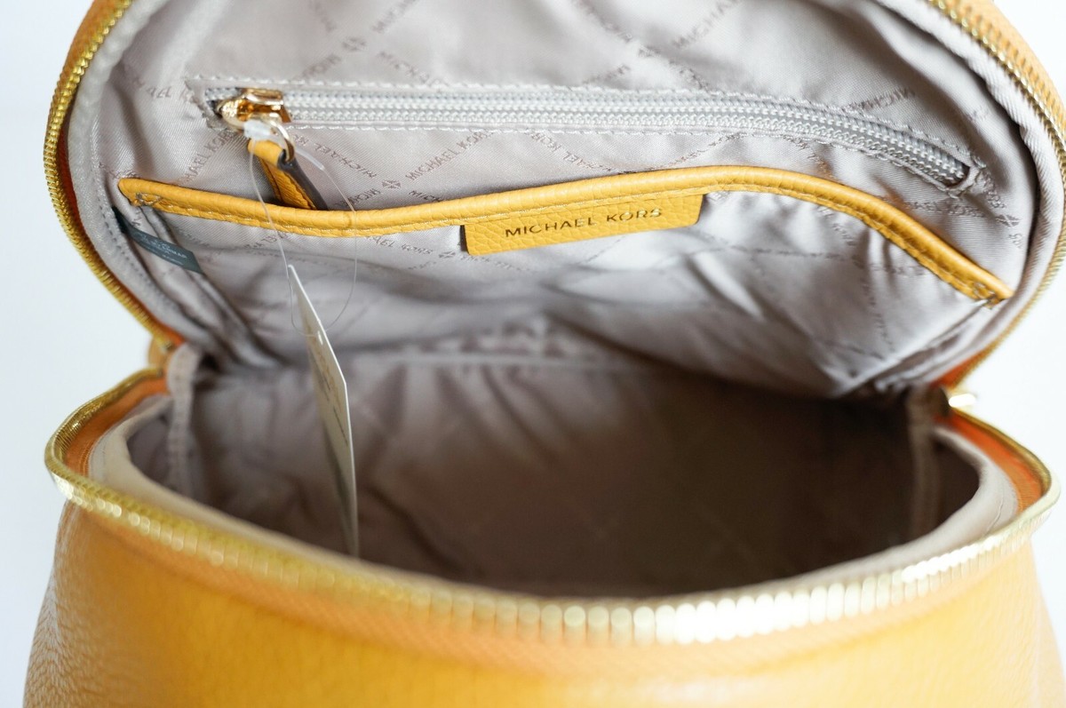 MICHAEL KORS イエローリュック イエロー（黄色）系 Michael Kors(マイケルコース) バックパック