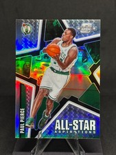Paul Pierce 2020-21 Contenders Optic All-Star Aspirations Holo Prizm #23 Celtics