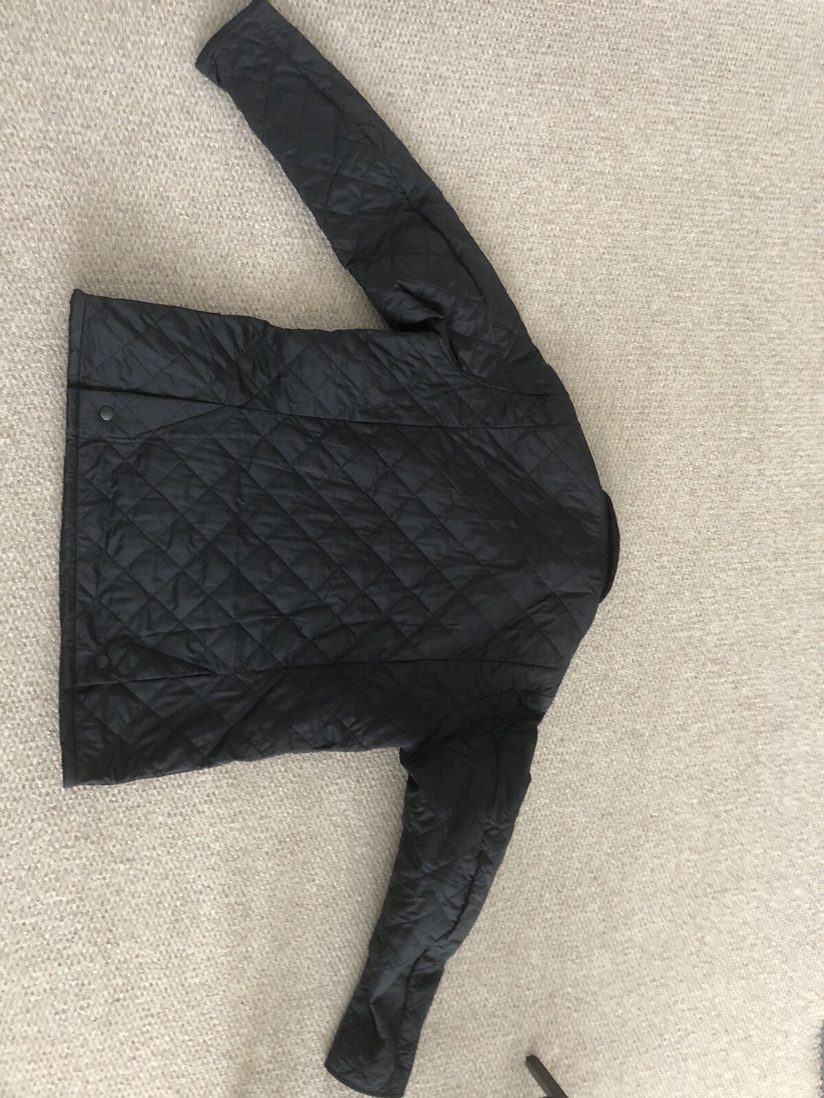 mens barbour quilted jacket xxl eBay