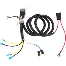 FARBIN Horn Wiring Harness Relay Kit for 12V Car Truck Motorcycle Train Horns