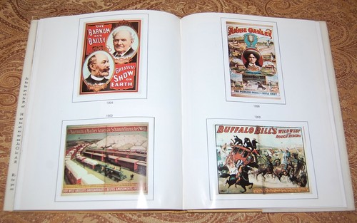 THE CIRCUS Lure and Legend by Mildred Sandison and Wolcott Fenner, Editors - Picture 9 of 9