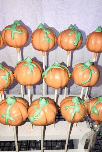 Custom Gourmet Cake Pops - Picture 8 of 24
