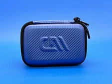 Kids Toy Case Fits Pop It! Pro Light-up Fidget Toy - Blue Carry Case Only