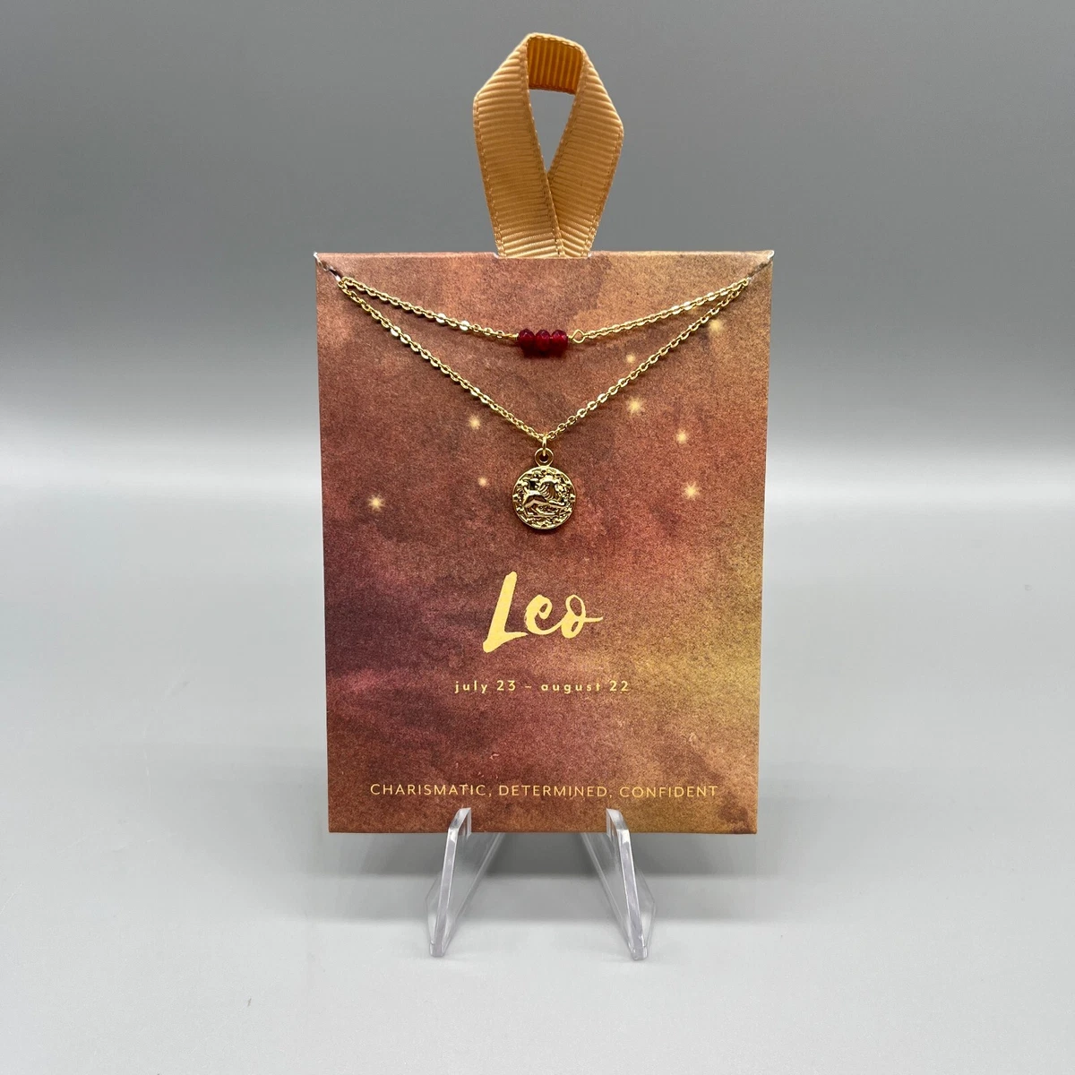 Leo necklace urban outfitters sale