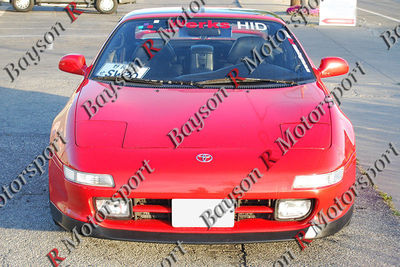 Fits 90-98 Toyota MR2 SW20 OE-Style Front Bumper Lip (Urethane) | eBay