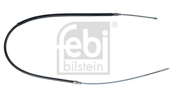 Lenker RadaufhÄNgung Vorne Rechts Unten Febi Bilstein 14247 FÜR Ford Querlenker-image