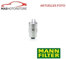 KRAFTSTOFFFILTER MANN-FILTER WK 9053 Z A NEU OE QUALITÄT