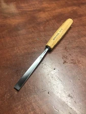 Genuine PFEIL SWISS MADE Sweep Gouge Chisel Model 3/12 Carving Chisel