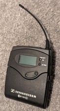 Sennheiser Ew100 G3 Beltpack Transmitter GB Frequency