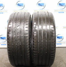 X2 225/40R18 225 40 18 CONTINENTAL PREMIUM CONTACT 7 92Y XL TYRES *6.2MM*(270AP)
