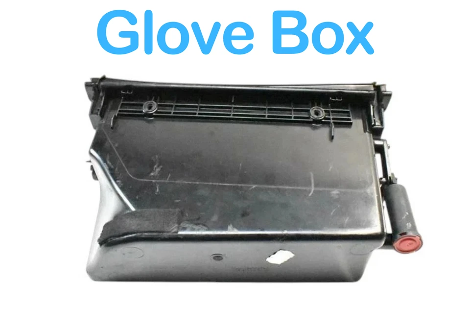 00-06 梅赛德斯 W220 S55 AMG S600 手套盒仪表板隔层 2206890591 原始设备制造商 — 第 3/4 张图片