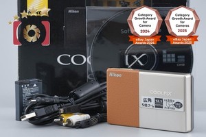 Nikon Coolpix S70 | eBay