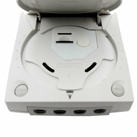 Drive Tray Insert&Disc Button&Bracket&Extender Cable Kit For Dreamcast VA1 Host