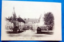 cpa 21 chateau de commarin