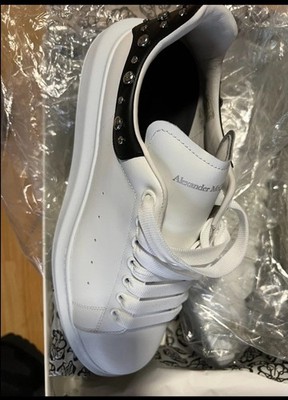 Alexander Mcqueen Nagelneu Herren Schuhe Verpackt Gr 44