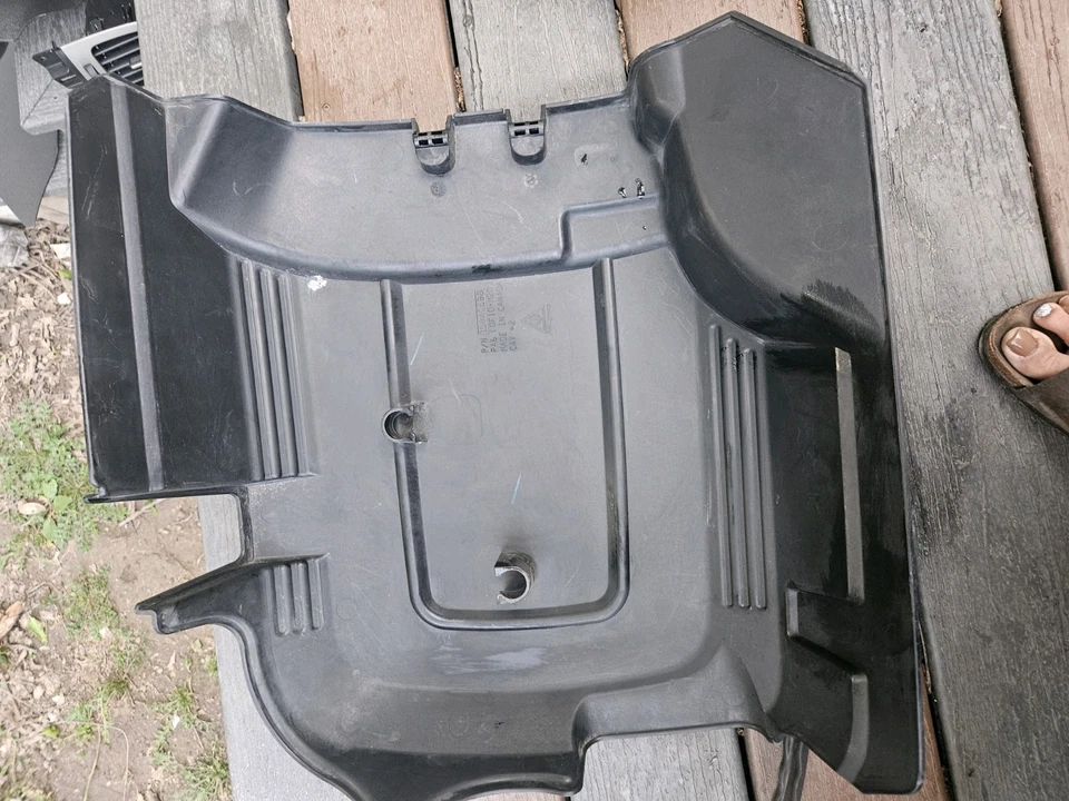 07-13 Chevy Silverado Suburban GMC Yukon Engine Covert - Image 2 of 3