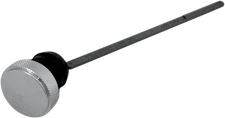 DRAG SPECIALTIES Custom Oil Dipstick - Peaked - Chrome - Dyna 63187F