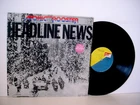 ATOMIC ROOSTER Headline News Original LP 1982 PVC 8918 David Gilmour Pink Floyd