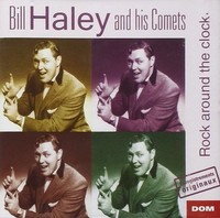 Audio Cd - Bill Haley And His Comets - Rock Around The Clock - Dom Disques -D-