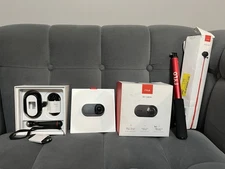 Rylo 360-Degree Video Action Camera Bundle