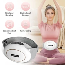 Automatic Abdominal Massager Multiple-use For Waist And Abdomen Back Neck And Le