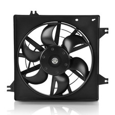 Cooling Fan Radiator Cooling Fan Motor For Kia Carens FC FJ 0K2A161710A