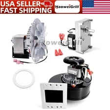 80472,80473 Exhaust Blower Motor, 80488 Auger Motor for US Stove & USSC American